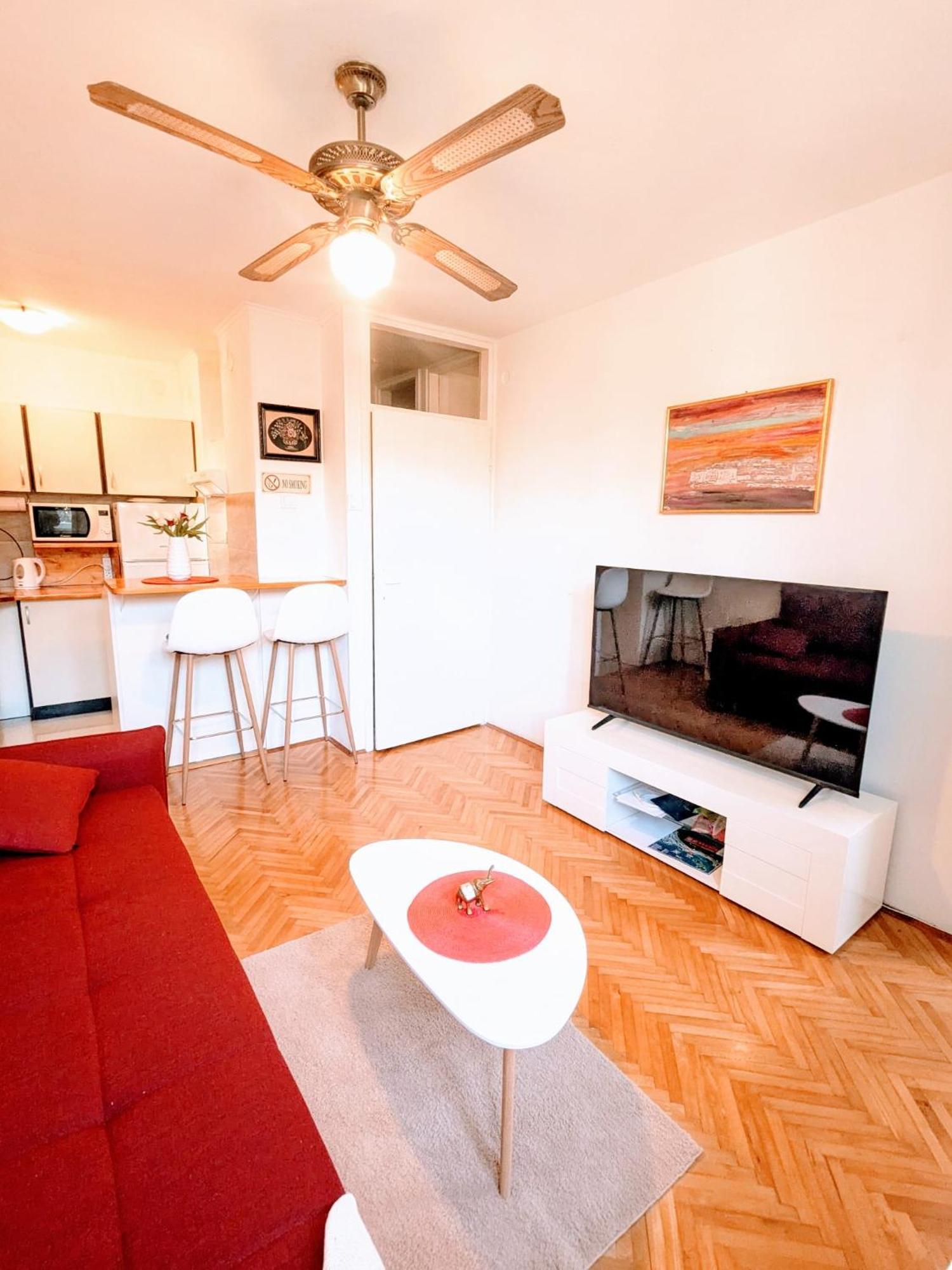 Appartement Demass - Cozy, Free Parking And Wifi *
