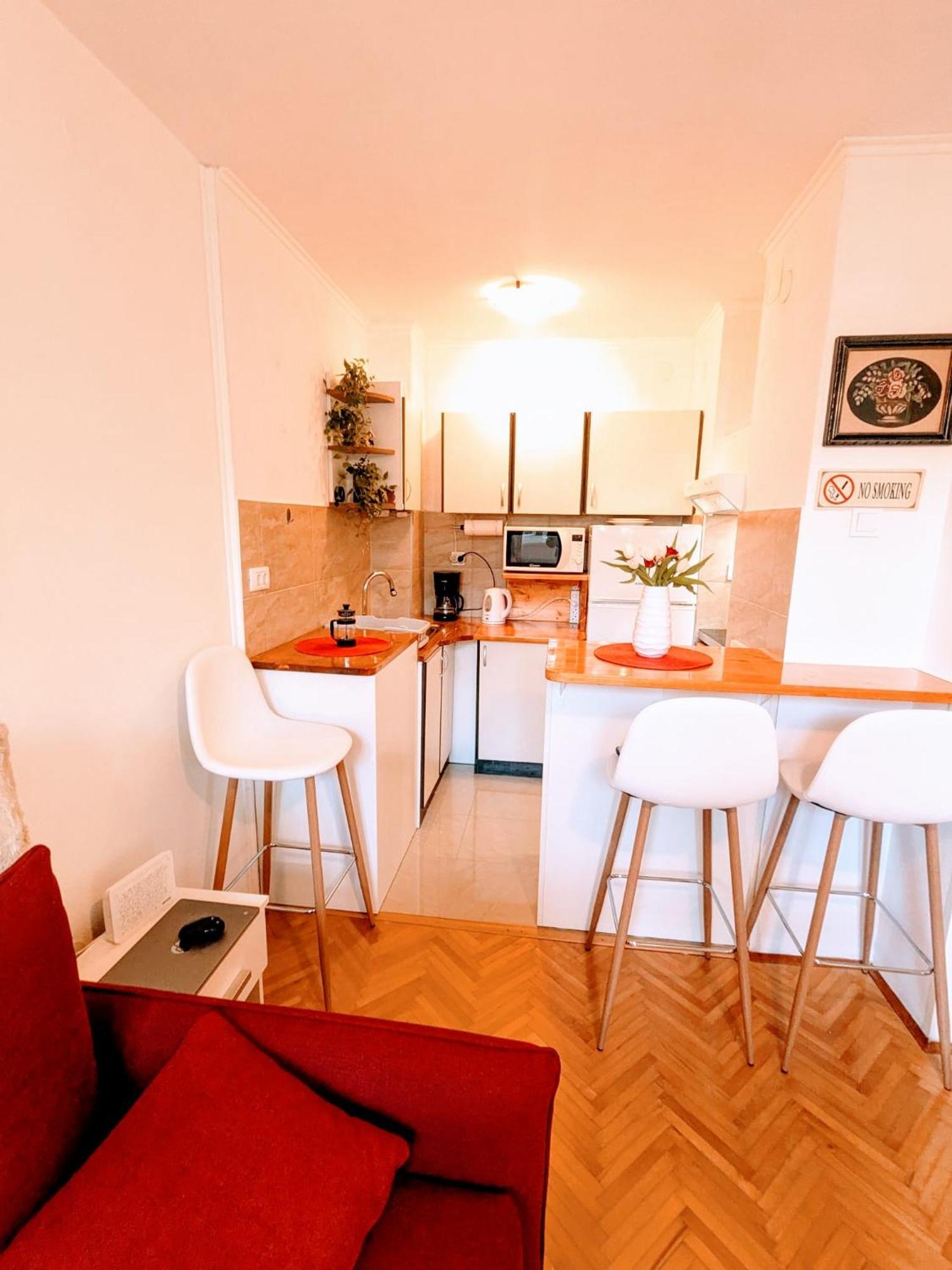 Apartment Demass - Cozy, Free Parking And Wifi *